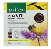 Realvit 20 viales Santiveri