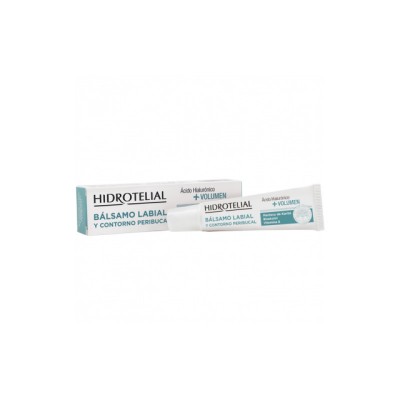 Hidrotelial Bálsamo labial con ácido hialurónico 15 ml Hidrotelial - 1