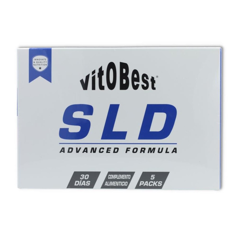 SLD Advanced Formula 30 dias Vitobest