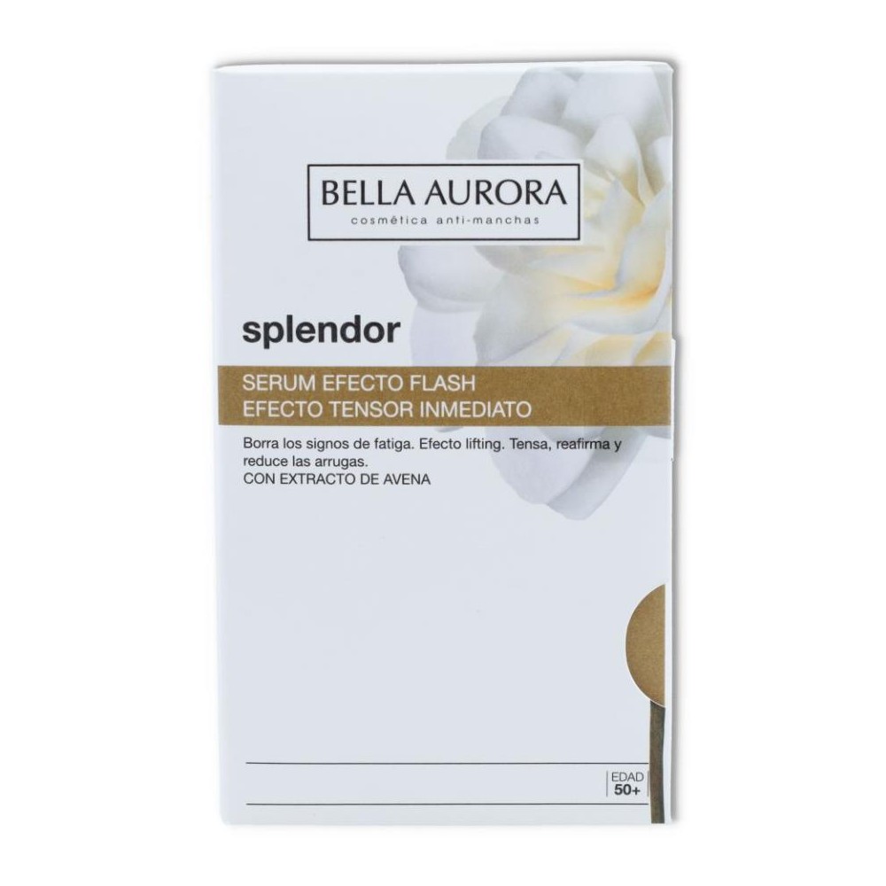 Splendor Serum Efecto Flash 30 ml Bella 