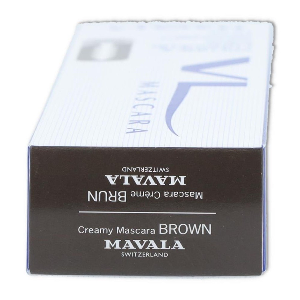 Mascara Pestañas Marron 10 ml Mavala 