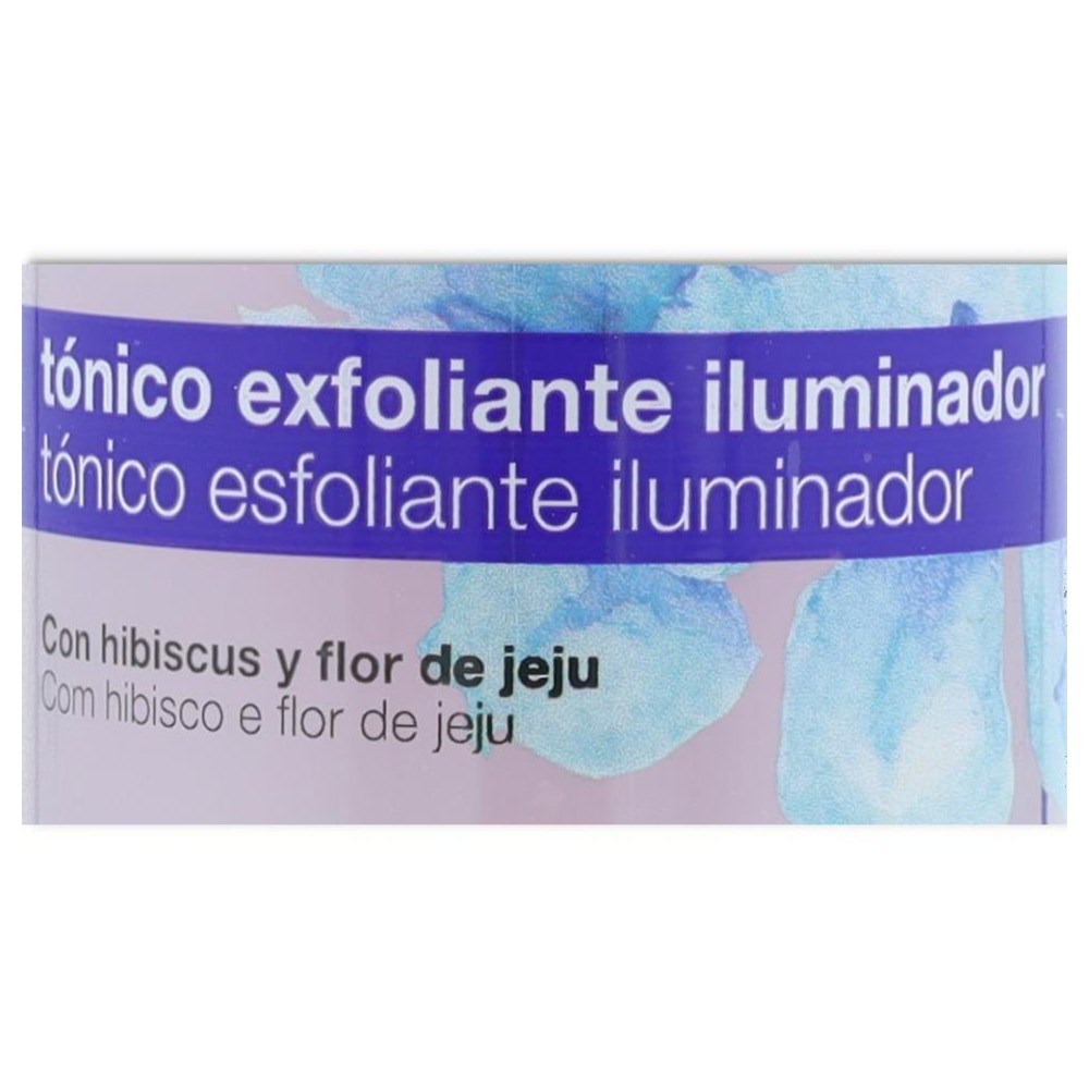 Tonico exfoliante iluminador 200 ml Bella Aurora