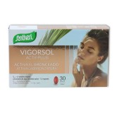 Vigor sol actif plus perlas Santiveri