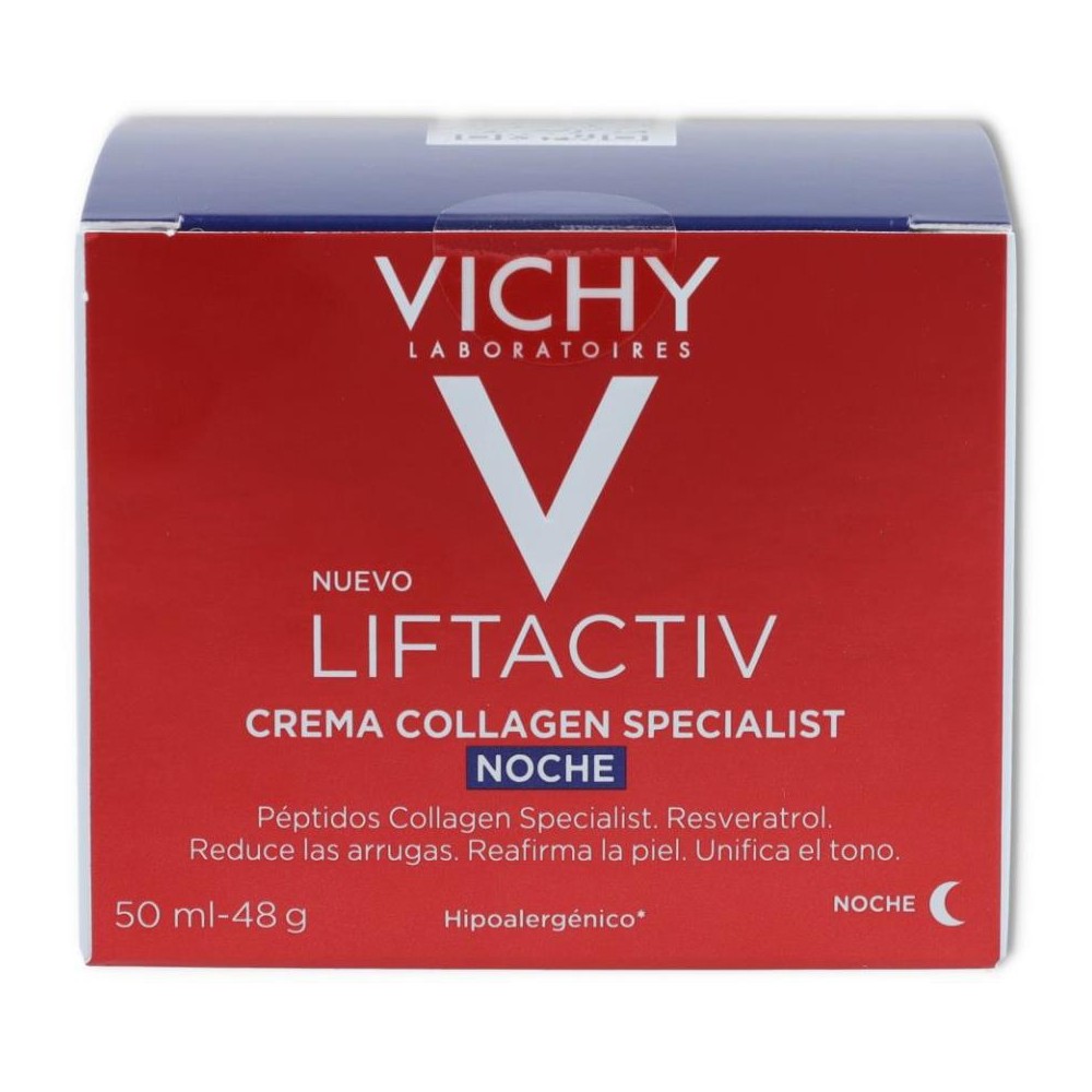 Collagen specialist noche 50 ml Vichy