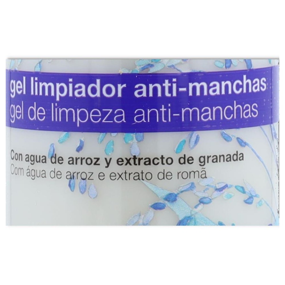 Gel limpiador anti manchas 200 ml Bella Aurora