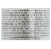 Gel limpiador anti manchas 200 ml Bella Aurora