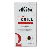 Vitobest Súper Krill 60 Perlas