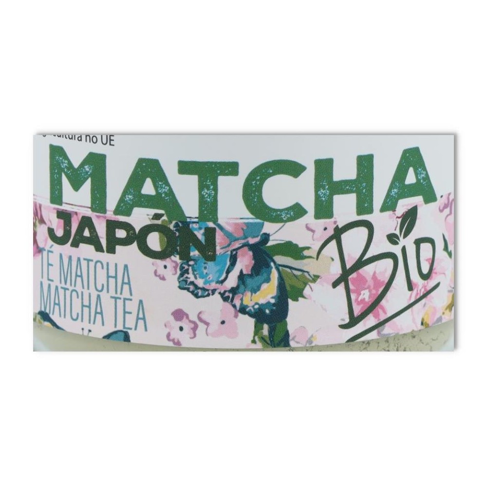 Te matcha premium bio 55 gr Artemis 