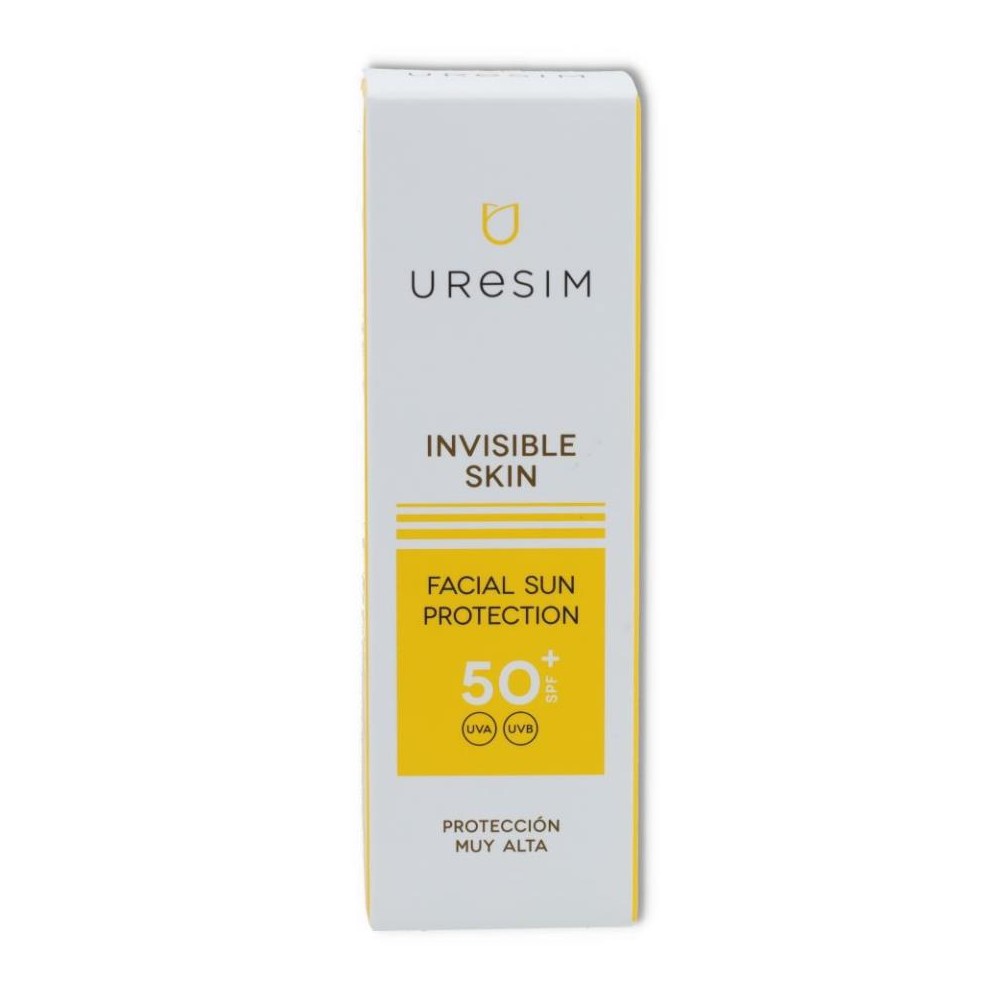 Uresim Invisible Skin SPF 50 30 ml 