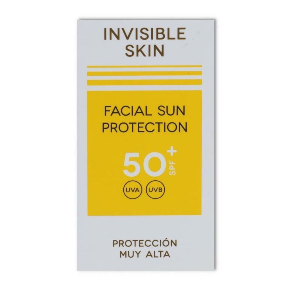 Uresim Invisible Skin SPF 50 30 ml 