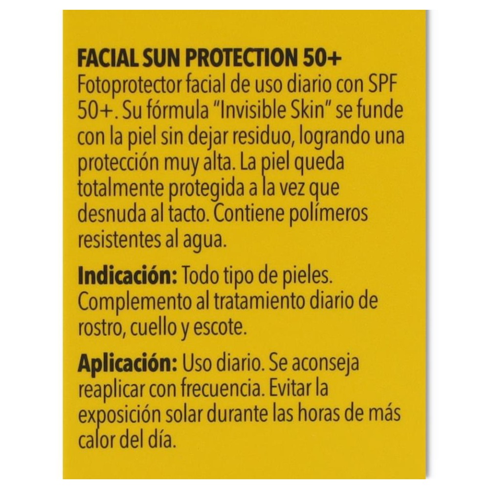 Uresim Invisible Skin SPF 50 30 ml 