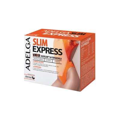 Dietmed Adelgaslim Express 60 cápsulas Dietmed - 1