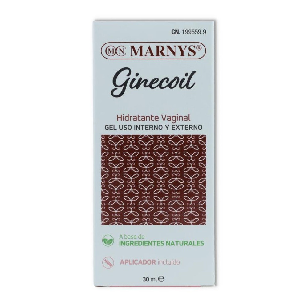 Ginecoil vaginal 30ml Marnys