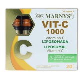 Vitamina C 1000 liposomada Marnys