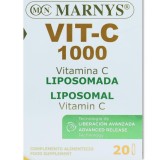 Vitamina C 1000 liposomada Marnys