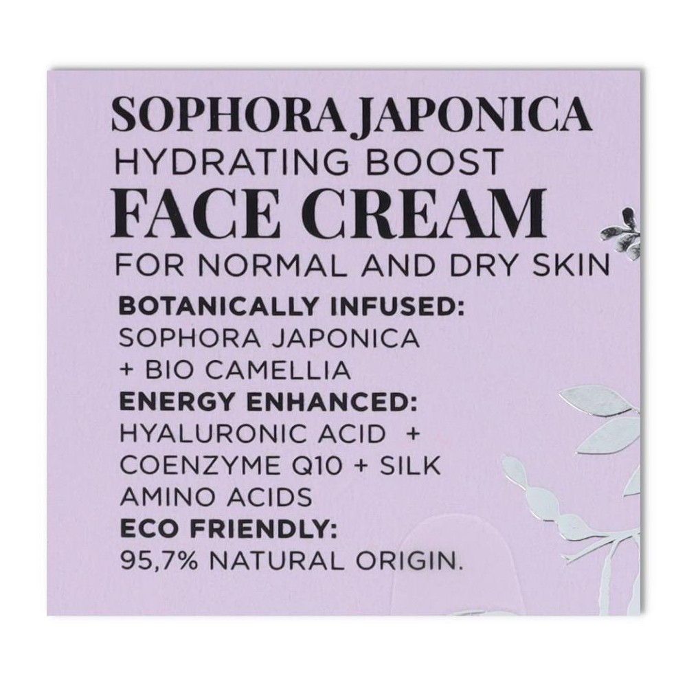 Natura Crema Bio Sofora Japonesa 50 ml Krous