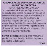 Natura Crema Bio Sofora Japonesa 50 ml Krous