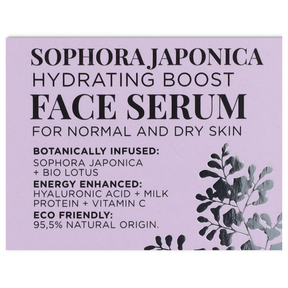 Natura Serum Facial Sofora Japonesa 30 ml 