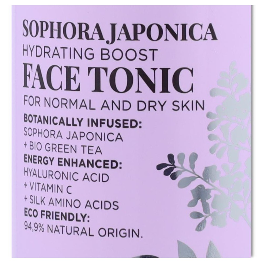 Tonico Facial Sofora Japonesa 200 ml Natura 