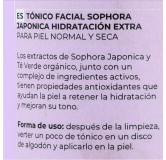 Tonico Facial Sofora Japonesa 200 ml Natura 