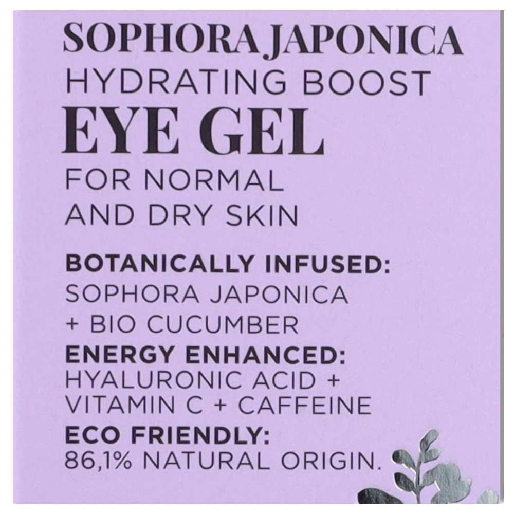 Natura Contorno Ojos Bio Sofora Japonesa 20 ml 