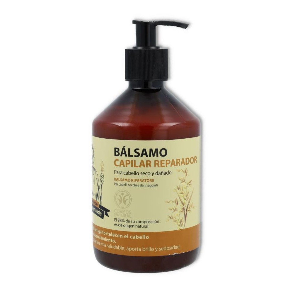 Balsamo Capilar Reparador 500 ml oma