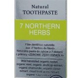 Natura Siberica Pasta Dientes 7 Hierbas 100 gr