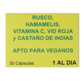 Rusco Plus 30 cap Integralia