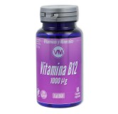 Vitamina B12 1000  60 cap Ynsadiet