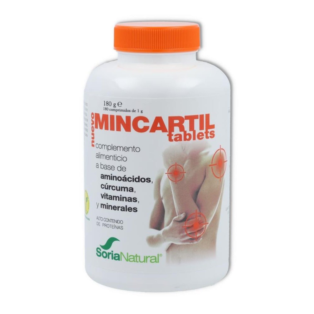 MINCARTIL REFORZADO 180 com SORIA NATURAL