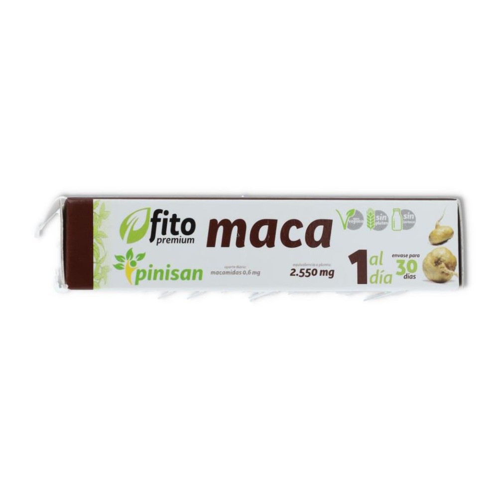 Maca 30 perlas Pinisan