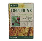 Depurlax Aloe vera 30 comp Dietmed