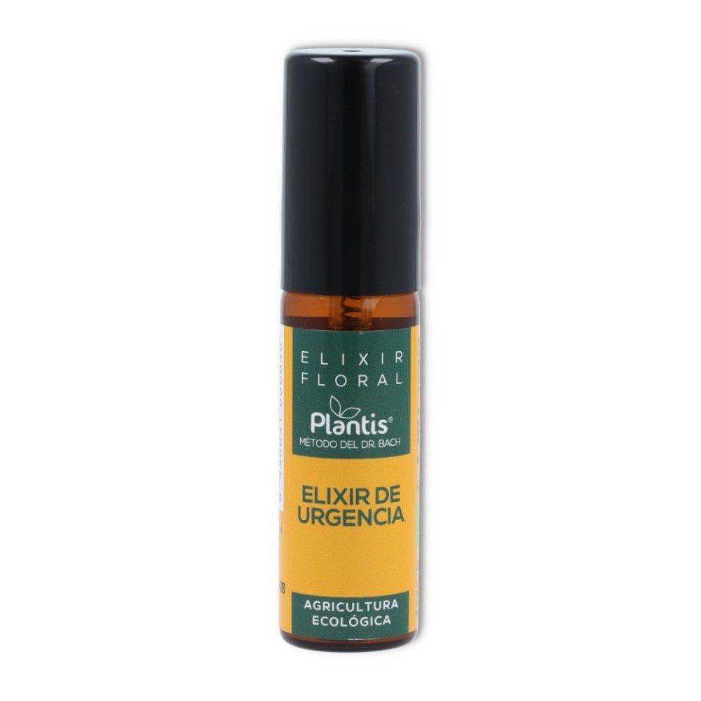 Elixir de Urgencia Eco Spray 20 ml Plantis 