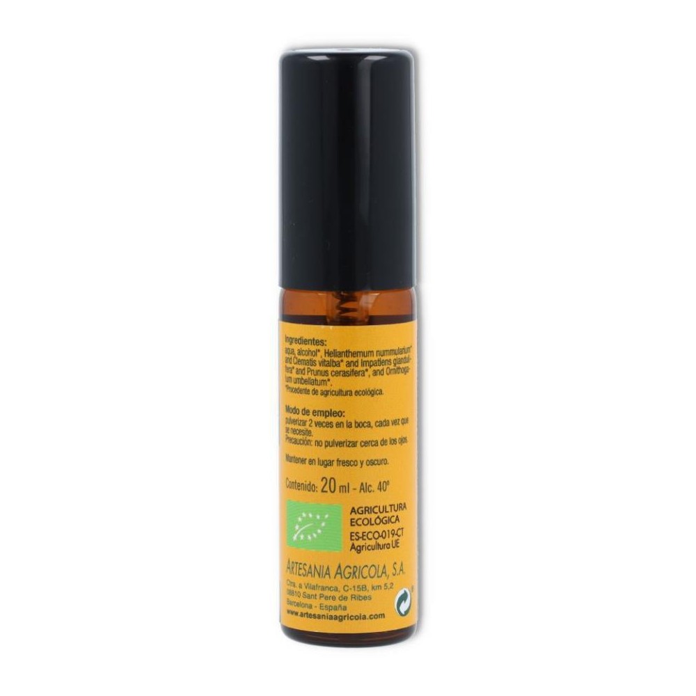 Elixir de Urgencia Eco Spray 20 ml Plantis 