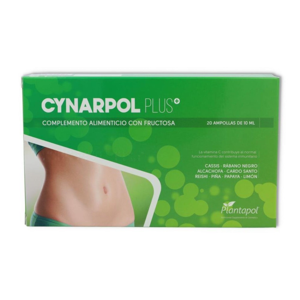 Cynarpol Plus 20 amp Plantapol