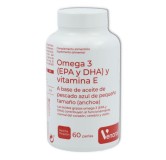  Venarol Omega 3 60 perlas Herbora