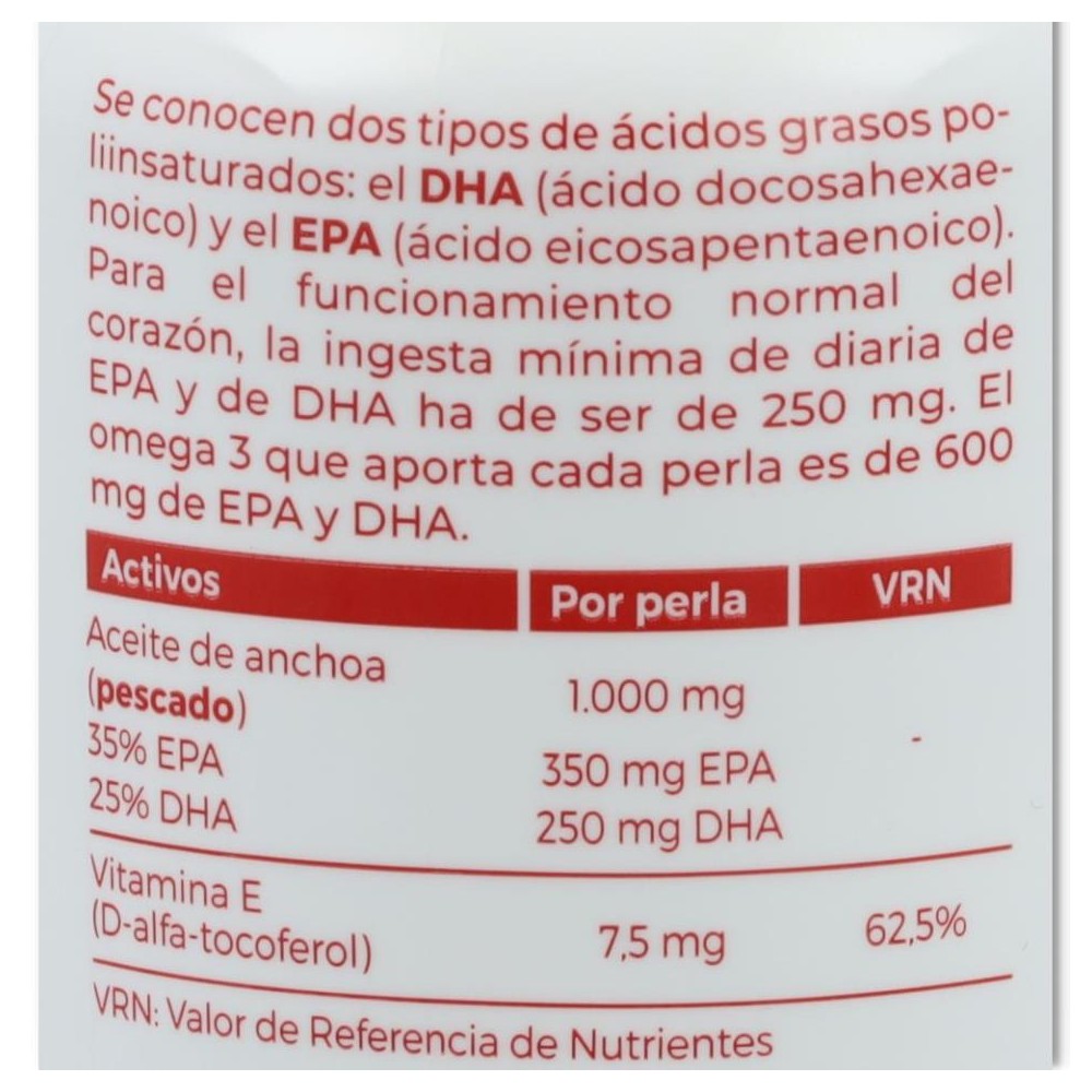  Venarol Omega 3 60 perlas Herbora