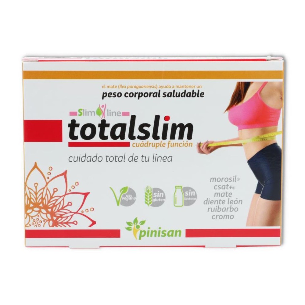 totalslim 30 cap pinisan