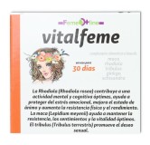 Vitalfeme 30 cap Pinisan