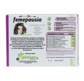 Femepausia 30 caps Pinisan