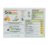 Grip defens 12 sobres Pinisan