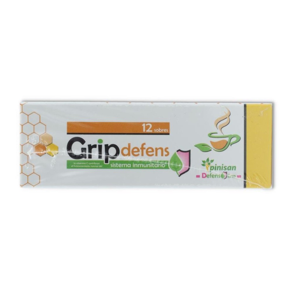 Grip defens 12 sobres Pinisan