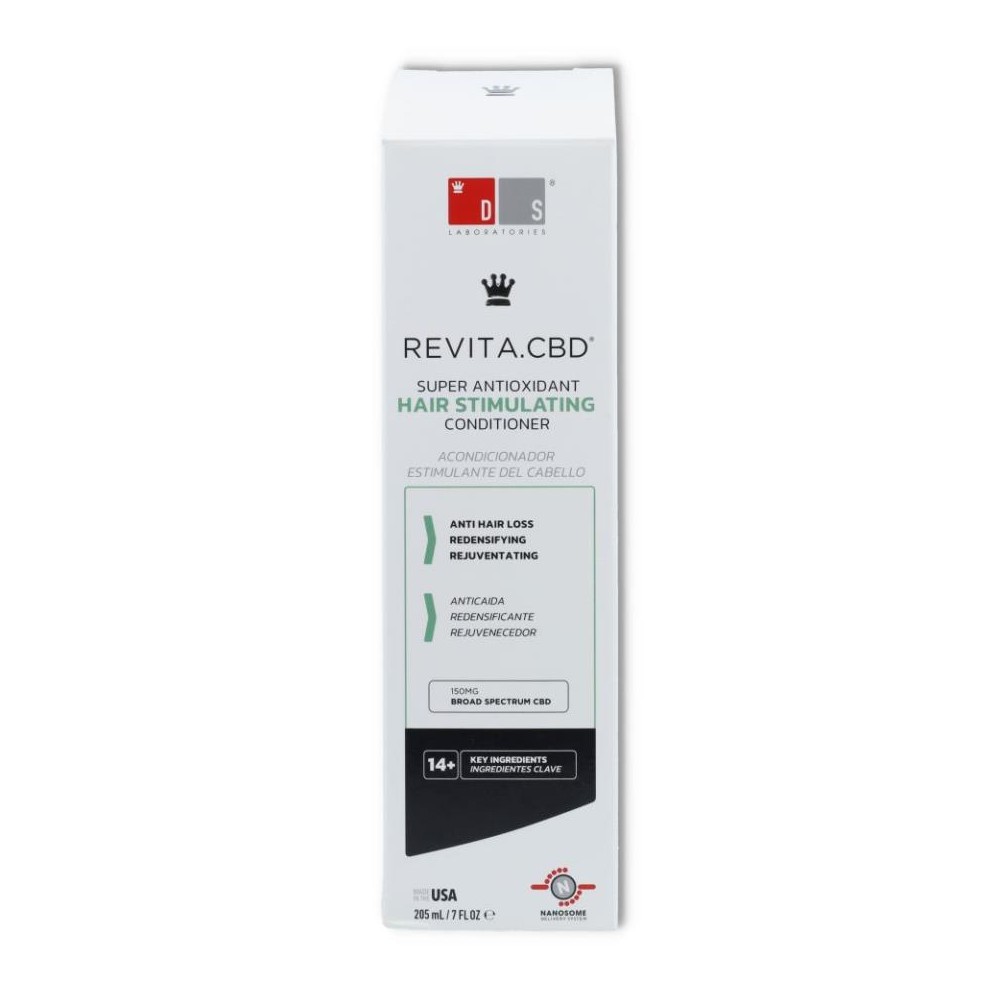 Revita Acondicionador CBD 205 ml Bella Aurora