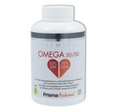 Omega 50/30 100 perlas Prisma Natural