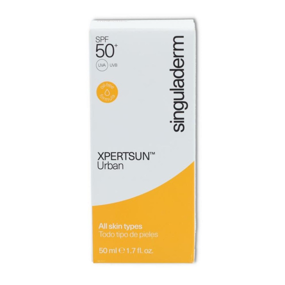 Singuladerm Xpertsun Urban SPF 50 50 ml