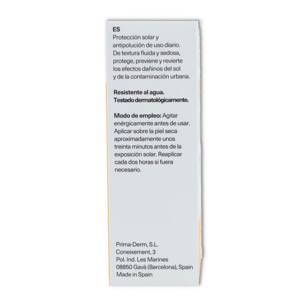 Singuladerm Xpertsun Urban SPF 50 50 ml