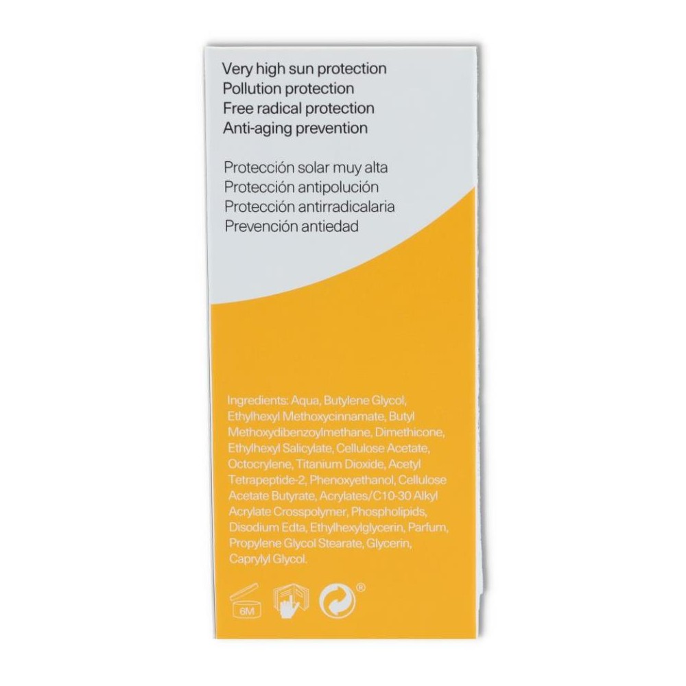 Singuladerm Xpertsun Urban SPF 50 50 ml