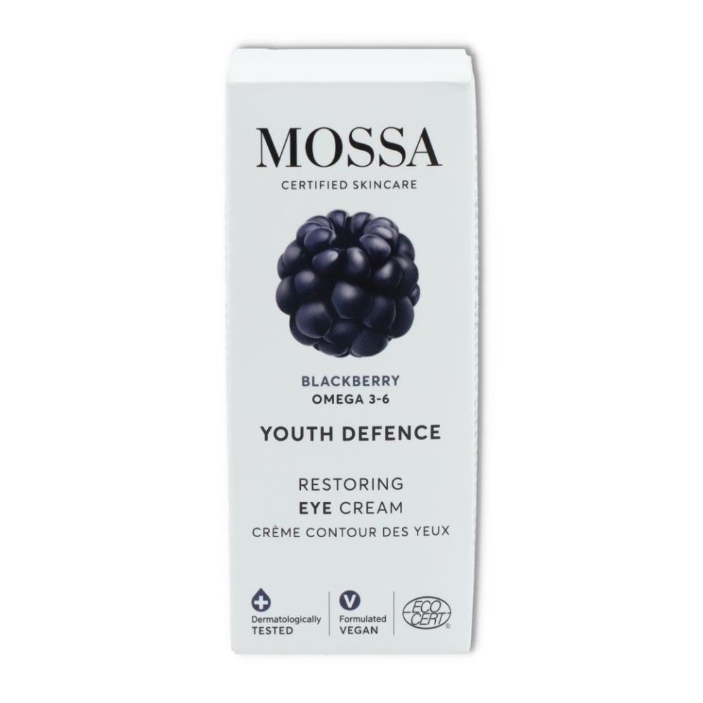 Mossa Contorno Ojos Restaurador 15 ml 