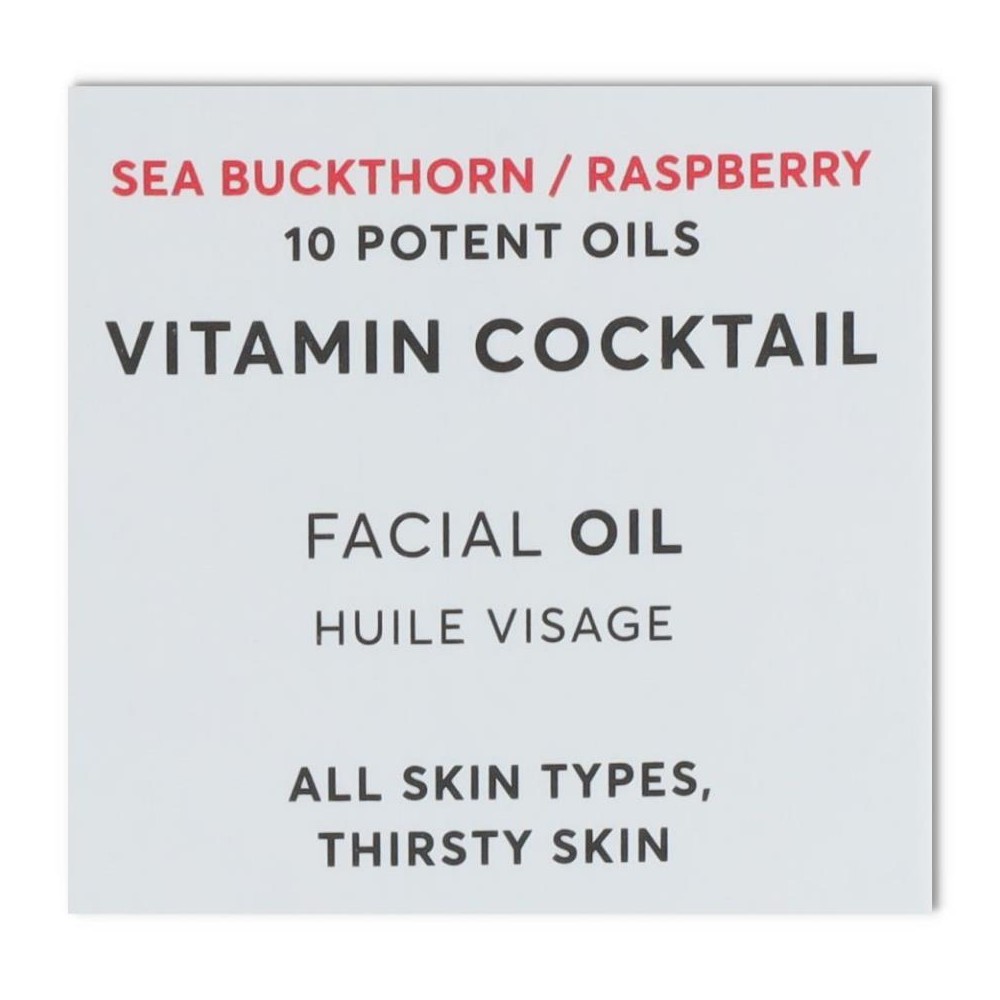 Mossa Cocktail Aceite Facial 30 ml 