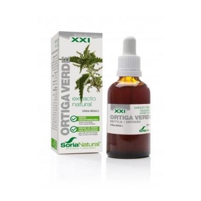 Soria Natural Ortiga Verde Extracto 50 ml Soria Natural - 1